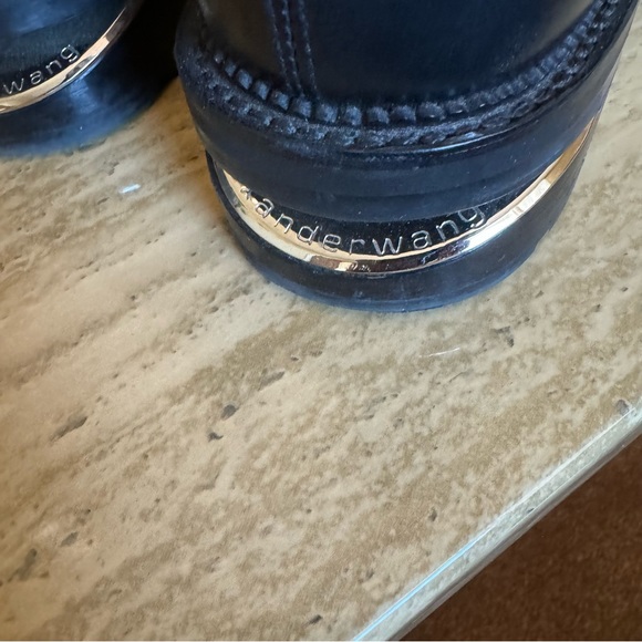 Alexander Wang Anderson Chelsea boots - Picture 3 of 9